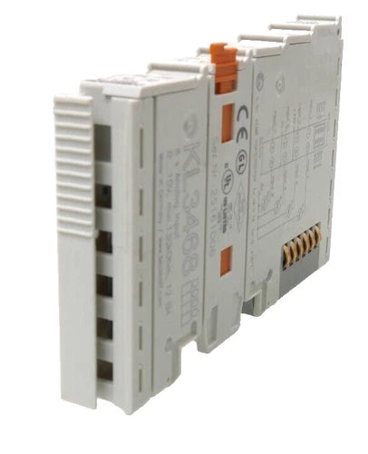 Beckhoff Busklemme, 8-Kanal-Analog-Eingang | KL3468