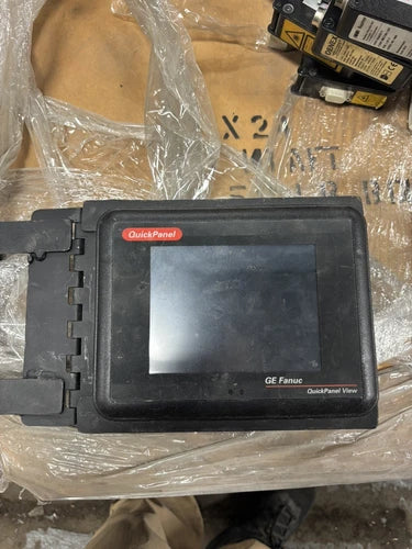 Ge Fanuc Quickpanel View Screen IC754VSL06MTD-BA USED