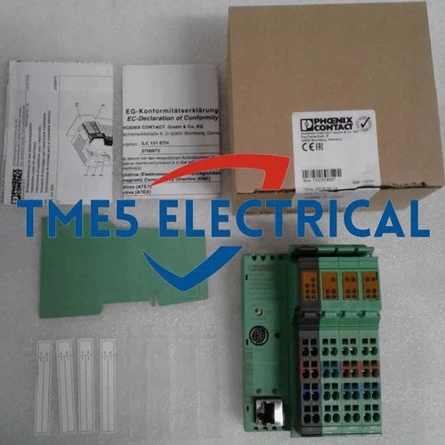 Phoenix Contact ILC 131 ETH controller 2700973