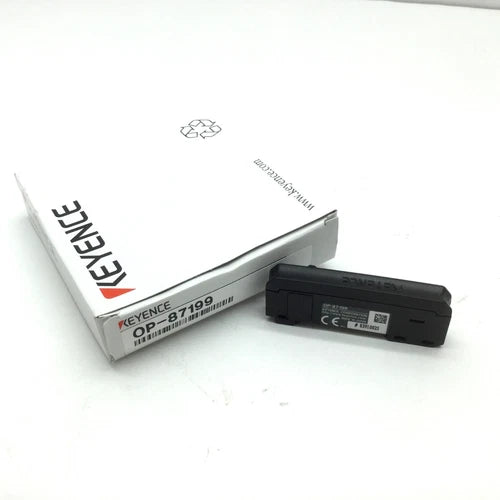 Keyence OP-87199 Expansion Conversion Unit For FS-N10/LV-N10/PS-N10