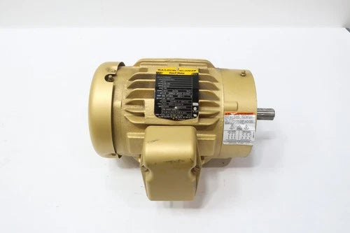 Baldor VEM3584T Ac Motor 230/460v-ac 1765rpm 1.5hp 3ph 145tc