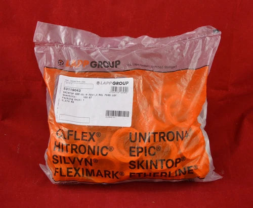 100x Lapp SKINTOP Gegenmutter 53119043 GMP-GL-M 32x1,5 Neu OVP