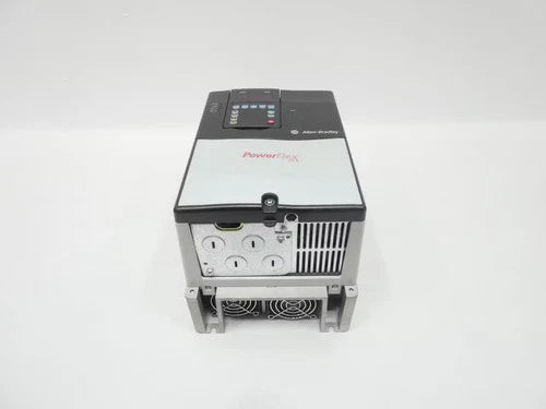 Allen Bradley 20AD014A1AYYANNN Powerflex 70 Ac Vfd Drive 10hp 0-400hz 0-460v-ac