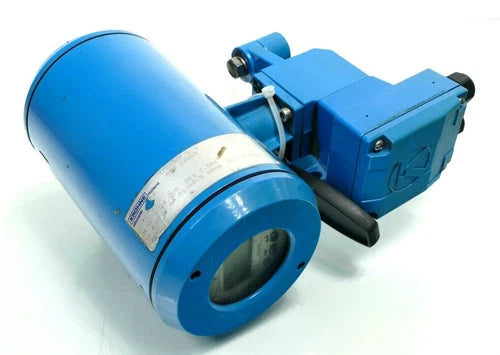 Krohne Altometer IFC090F | IFC090F/D/6 Durchflussmesser + Halterung