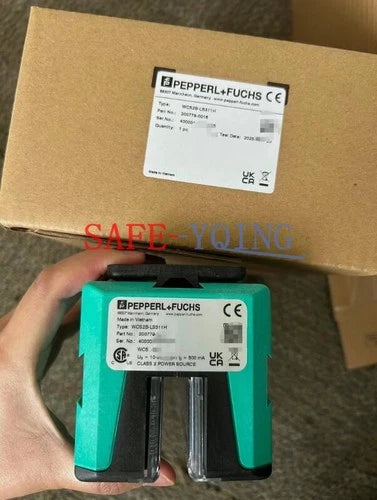 1PCS Pepperl+Fuchs WCS2B-LS311H Code Reader New