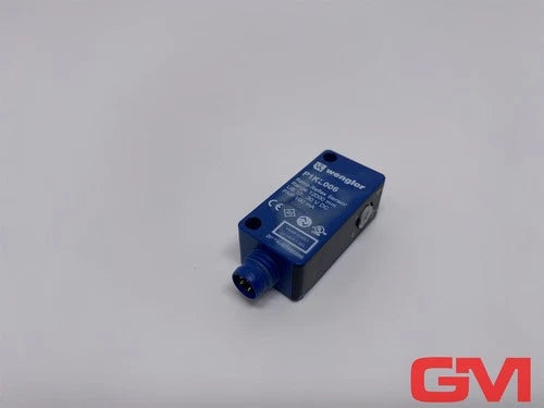 Wenglor Spiegelreflexschranke universal P1KL006 IO-Link 1.1 Retro-Reflex Sensor