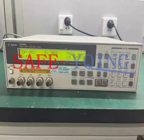 1PCS Used Agilent 4288A 1kHz/1MHz Capacitance Meter