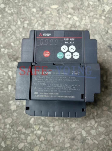 ONE Used Mitsubishi frequency converter FR-CS84-036-60 1.5KW