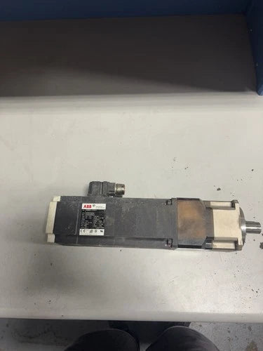 ABB BSM80C-375BXX S2P307W058 300VAC 16A MOTOR W/ APEX DYNAMICS AB090-S2-P1