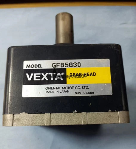 VEXTA GFB5G30 Reduction motor