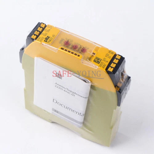 1PC New PILZ PNOZ s5 C 751105 Safety Relay