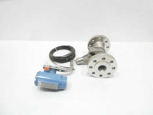 Rosemount 8800DR020SA6E1D1K6M5R50Q4Q8Q70 Vortex Flow Meter 2in 10.8-30v-dc
