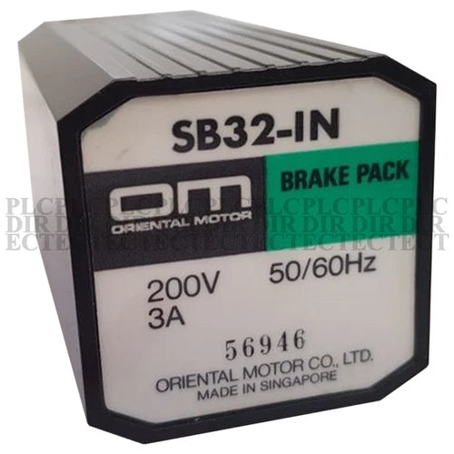 NEW Oriental Motor Vexta SB32-IN Motor Brake