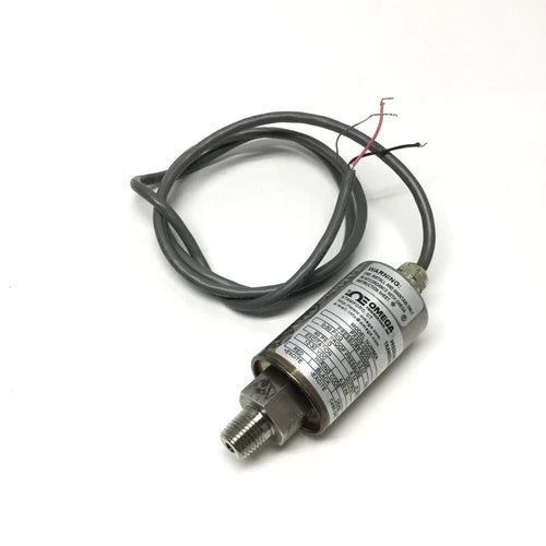 Omega PX305-030GI Pressure Transducer Sensor 12-30VDC In, 4-20mA Out, 0-30psi