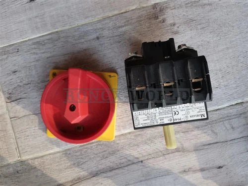 NEW 1PCS Eaton P3-63/EA/SVB/HI11 63A