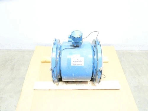 Rosemount 8782MS120AR1KHASA1M0N5L1D2Q4 Magnetic Flow Meter Flowtube 12in 150