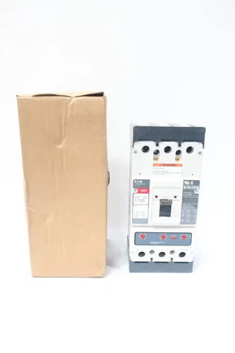 Eaton HMCP400N5C Molded Case Circuit Breaker 400a Amp 600v-ac 3p