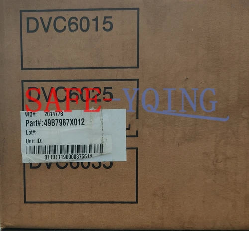 ONE new Fisher DVC6205 Digital Valve Controller DVC6205