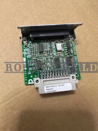 1pcs Baumuller control board BM4-F-ENC-01