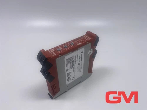 Allen-Bradley Sicherheitsrelais 440R-GL2S2P relay GSR GLP PN-164236 Serie A 203