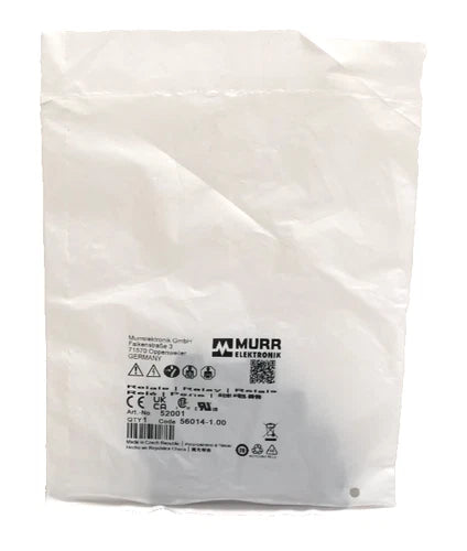 Murr Elektronik Ausgangsrelais 56014-1.00 | 52001