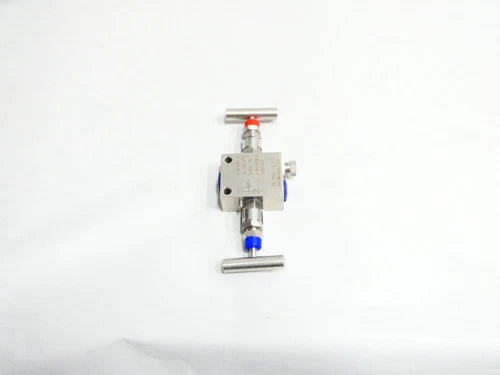 Temavasconi 0.501202.h 0921401 Stainless Steel Isolation Valve 6000psi 1/2in Npt