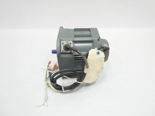 Yaskawa USADED-13-YR21 Servo Motor 1.3kw 2000rpm