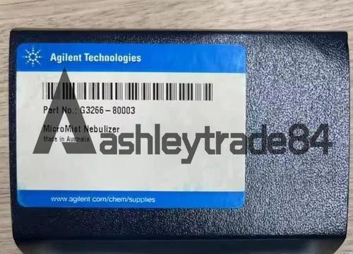 1PCS New Agilent Fogging equipment G3266-80003