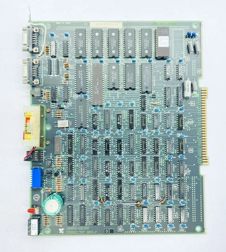 YASKAWA JAMSC-C8160 I/O DRIVER MODULE MEMOCON-SC ASCII *BOARD ONLY - NO HOUSING*