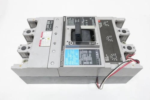 Siemens MXD63B800 Molded Case Circuit Breaker 3p 800a Amp 600v-ac