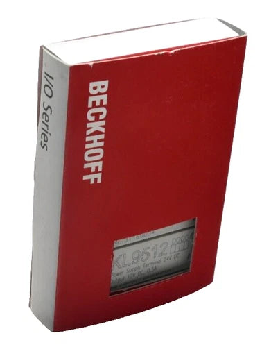 Beckhoff Netzteilklemme 12 V DC | KL9512