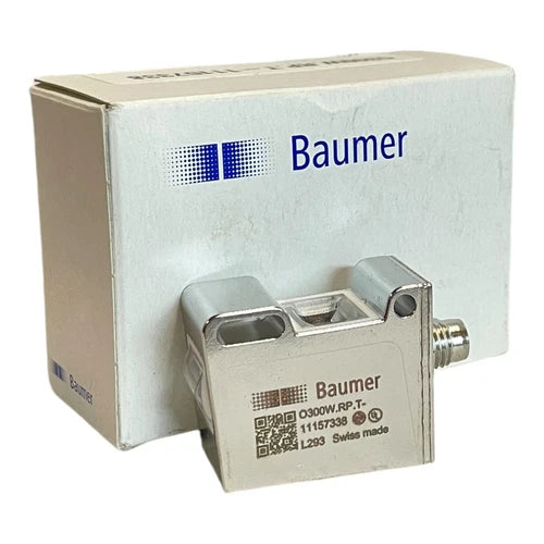 Baumer O300W.RP.T-11157338 N?herungssensor f¨¹r industriellen Einsatz Baumer O300