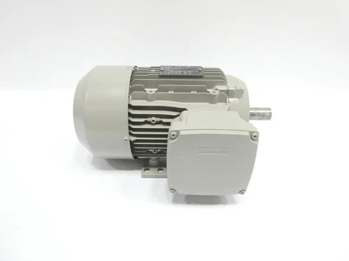 Siemens 1AV3090B-1LE10230EB022AA6-Z Ac Motor 0.79kw 1750rpm 460v-ac 3ph