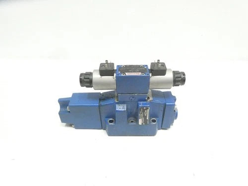 Rexroth R901263889 4WRZ16E150-71/6EG24N9ETK4/D3M-674 Directional Valve