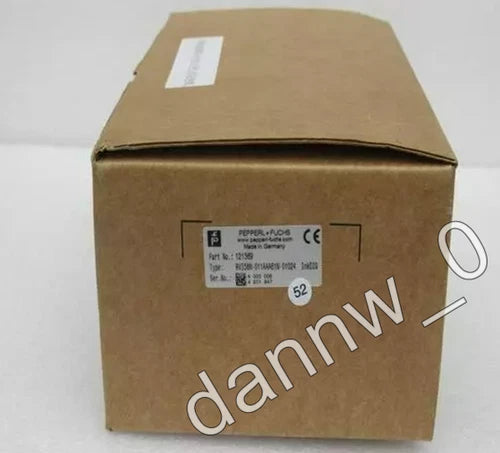 1PC New in box Pepperl+Fuchs DVM58I-011AGR0BN-1213 Encoder