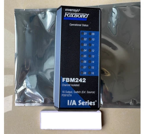 New Foxboro FBM242 Channel Isolated P0916TA