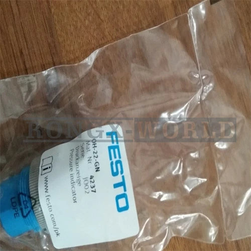 ONE FESTO OH-22-GN 4237 indicator NEW
