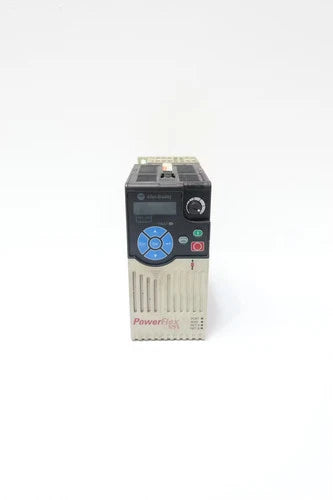 Allen Bradley 25B-E3P0N104 Powerflex 525 Vfd Drive 575v-ac 600hz 600v-ac 2hp