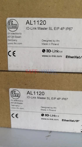 1PCS IFM AL1120 IO-Link master NEW
