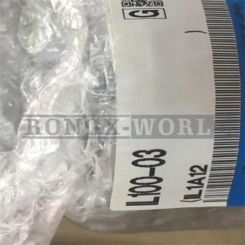 ONE SMC IL100-03 Speed increase relay IL 100-03 NEW