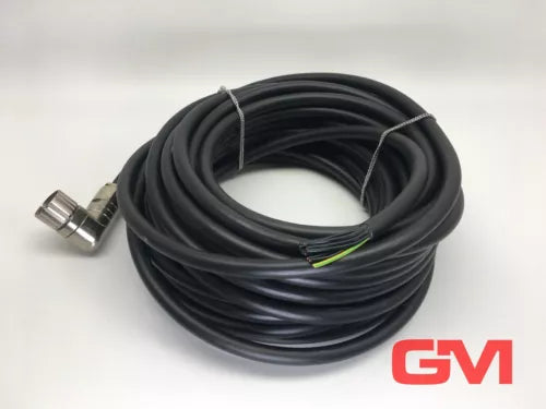 Lumberg Automation Anschlusskabel mit Stecker RKCW 120-137/30M Connector Cable