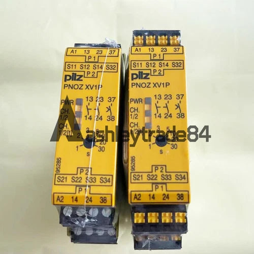 1PC New PILZ 787602 PNOZ XV1P C Safety Relay