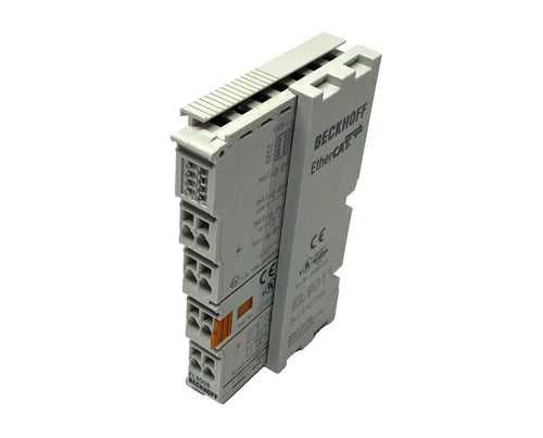Beckhoff EL3008 EtherCAT Terminal, 8-Channel Analog Input Module