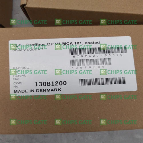 1 pe?a nova placa MCA101 Danfoss Profibus MCA101 para as s¨¦ries FC302 e FC360