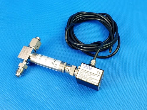WIKA Indikator WUR-1 7801005, Umwandler WU-15-A-P 50393090 Inkl. MwSt
