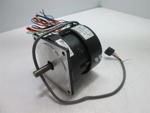 Parker OEM3401-E-A Servo Motor, NEMA 34 Frame, 2 Stack Motor Length