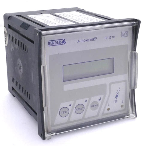 Bender IR1575-434 Isolations¨¹berwachungsger?t | SW: D197 V1.3