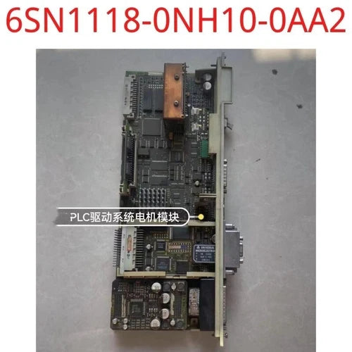 6SN1118-0NH10-0AA2 Used 100% test ok SIMODRIVE 611 UNIVERSAL E DIGITAL,DHL/FEDEX