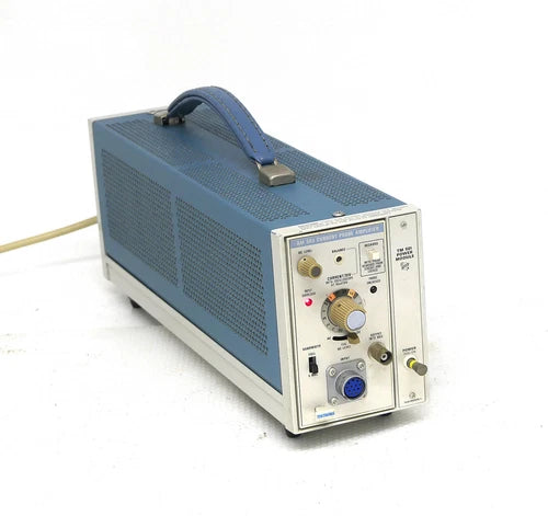 Tektronix PS 503 Triple Netzteil im TM 501 Leistungsmodul