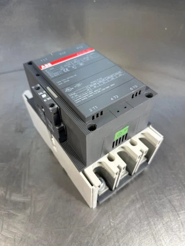 ABB A210-30 CONTACTOR 3 POLE 350 AMPS (4A-30)